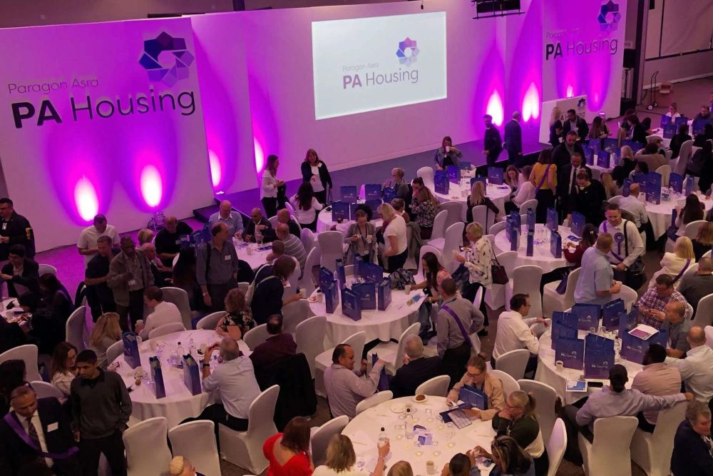 Housing association merger integration - staff engagement