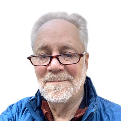 Testimonial Client Image Mike Blumenthal