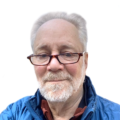 Testimonial Client Image Mike Blumenthal