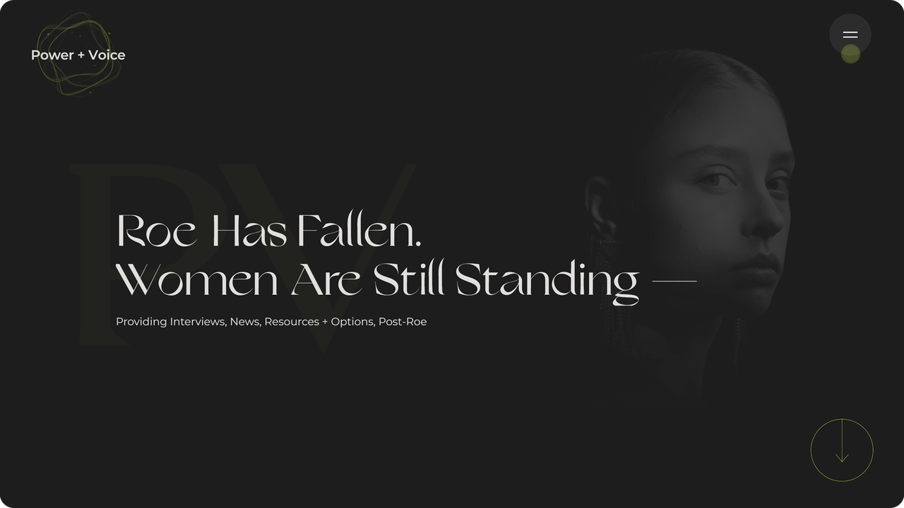 Power + Voice Thumbnail