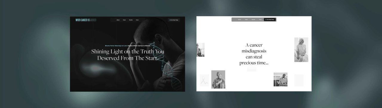 Webby Nominated Site