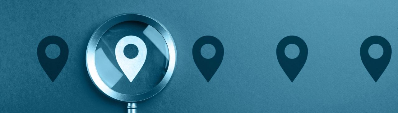 Google Business Profile Pins