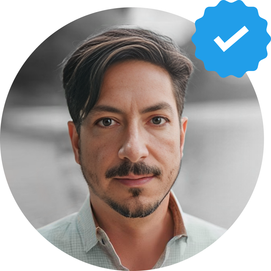 Ryan Pitcheralle Verified