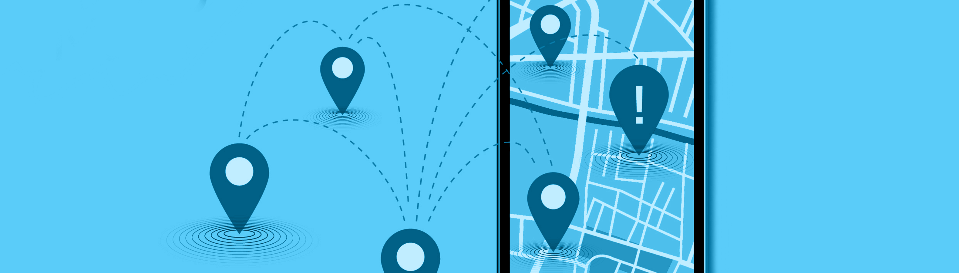 Google Business Profile Map