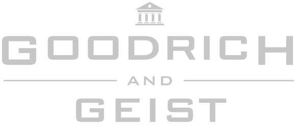 Goodrich Gray Logo