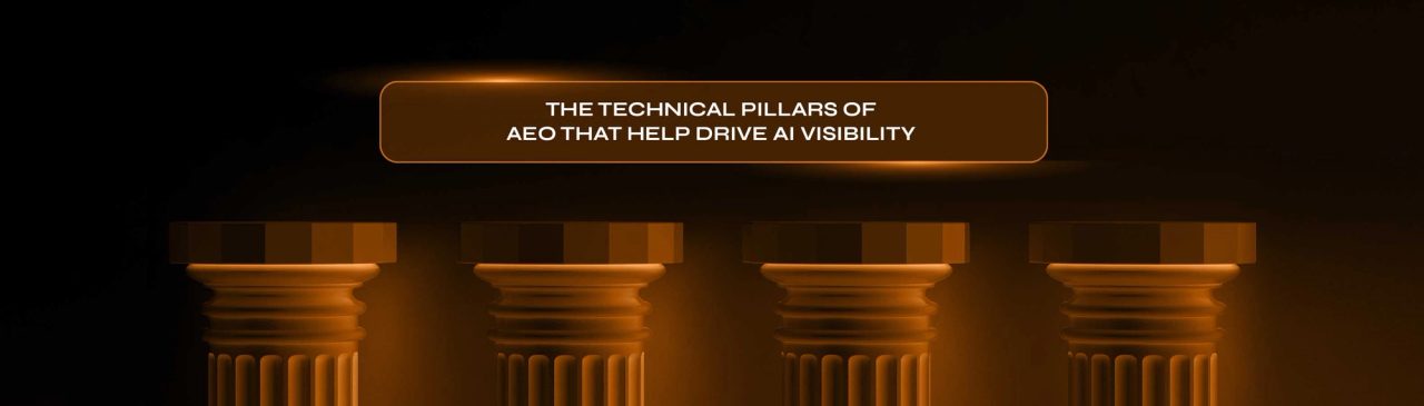 Technical pillars of AEO