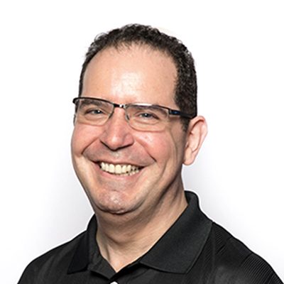 Testimonial Client Image Ben Fisher