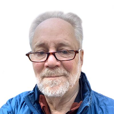 Testimonial Client Image Mike Blumenthal