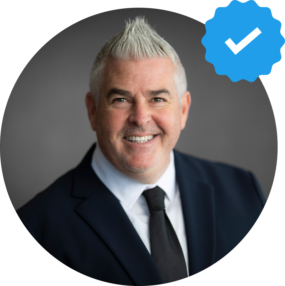 Brad Wetherall Verified