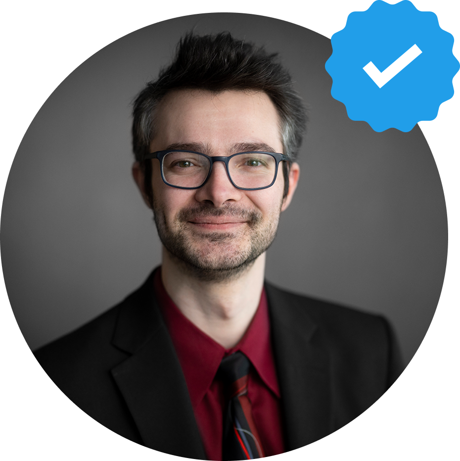 Zach Leesman Verified