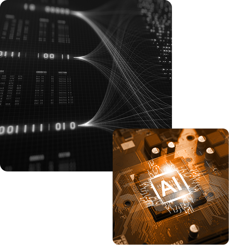 GEO Decorative AI Images