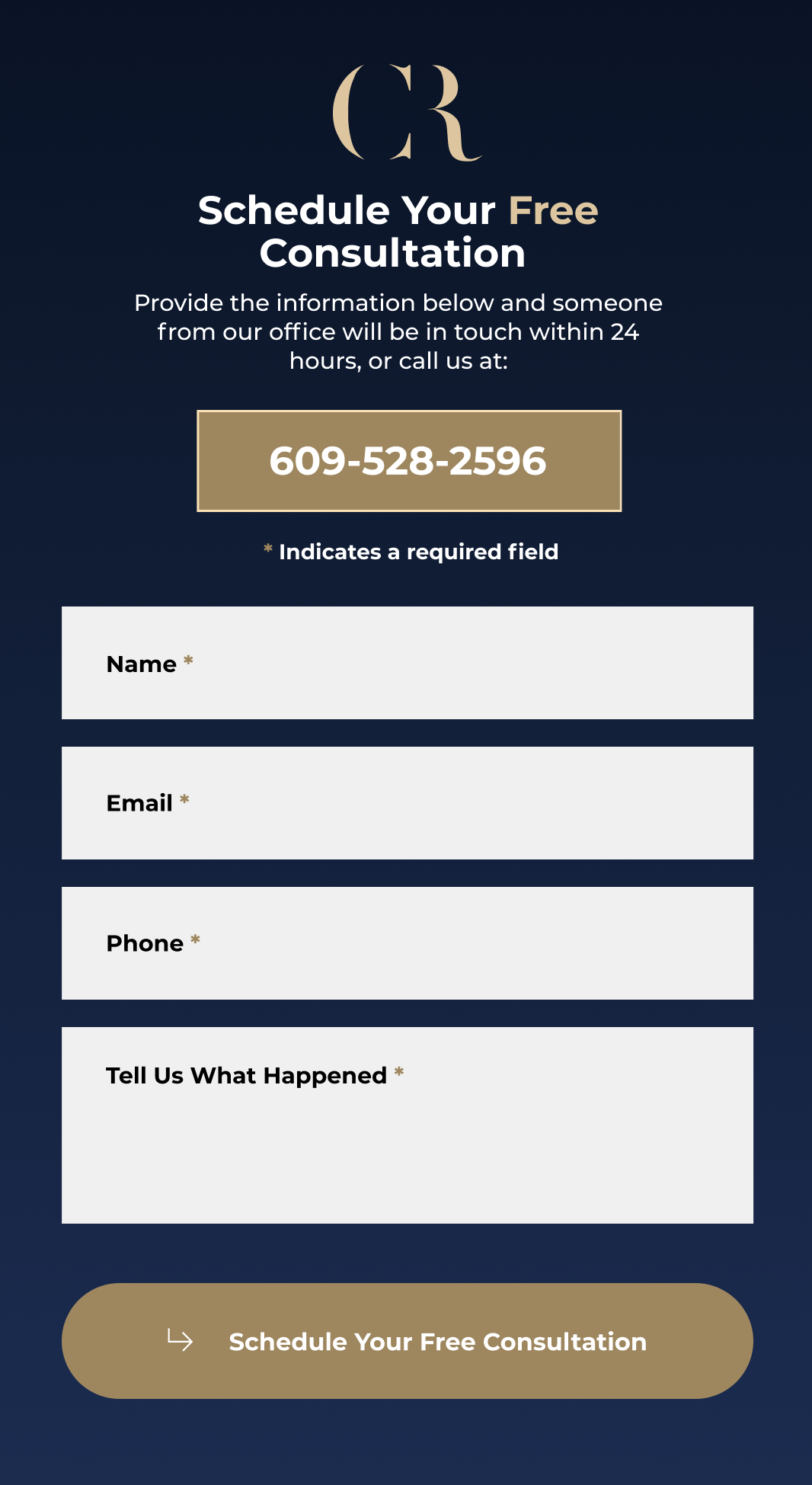 Image Contact Form