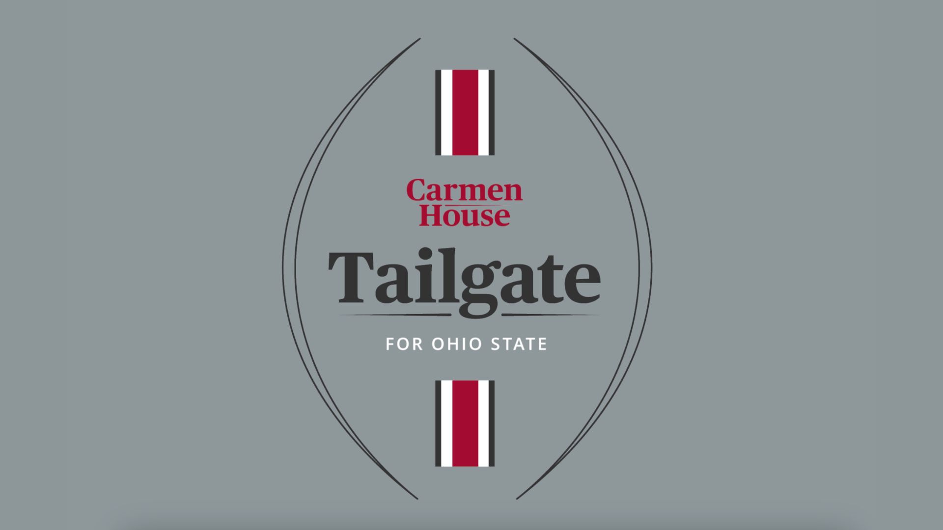 Carmen House Tailgate for Ohio State