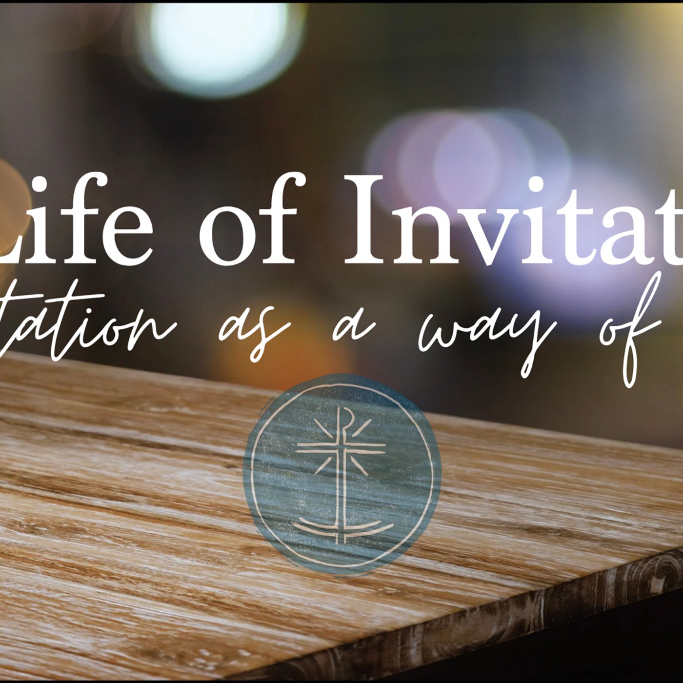 A Life of Invitation (Evangelism) A Life of Invitation (Evangelism)