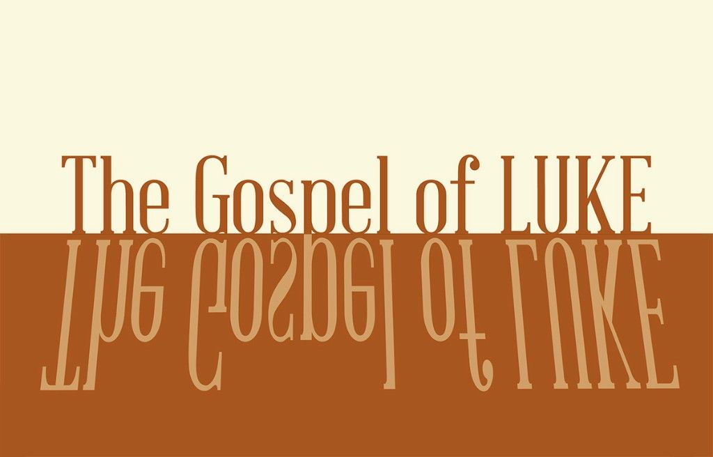 Our Cornerstone — The Gospel of Luke
