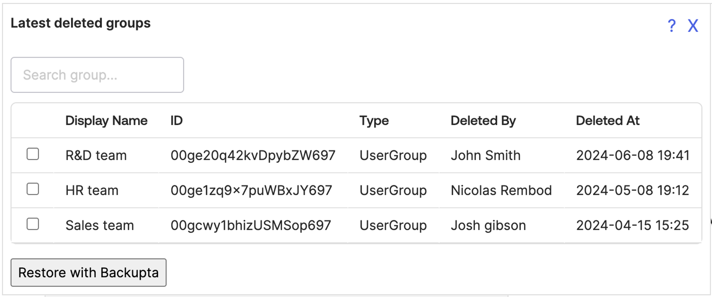Announcing Okta Recycle Bin in Rockstar: Simplifying User, Group and Application Recovery featured image