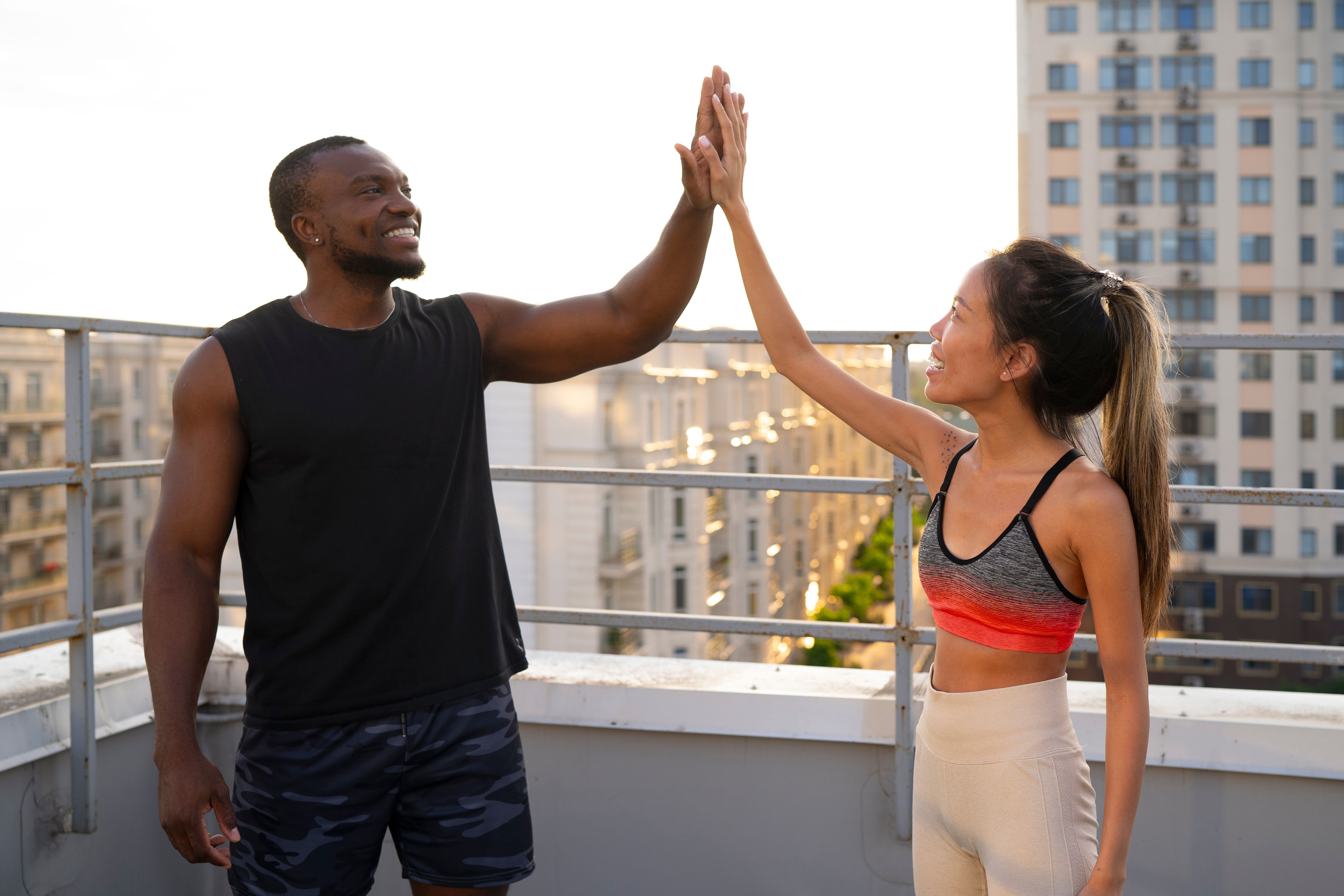 fitness accountability