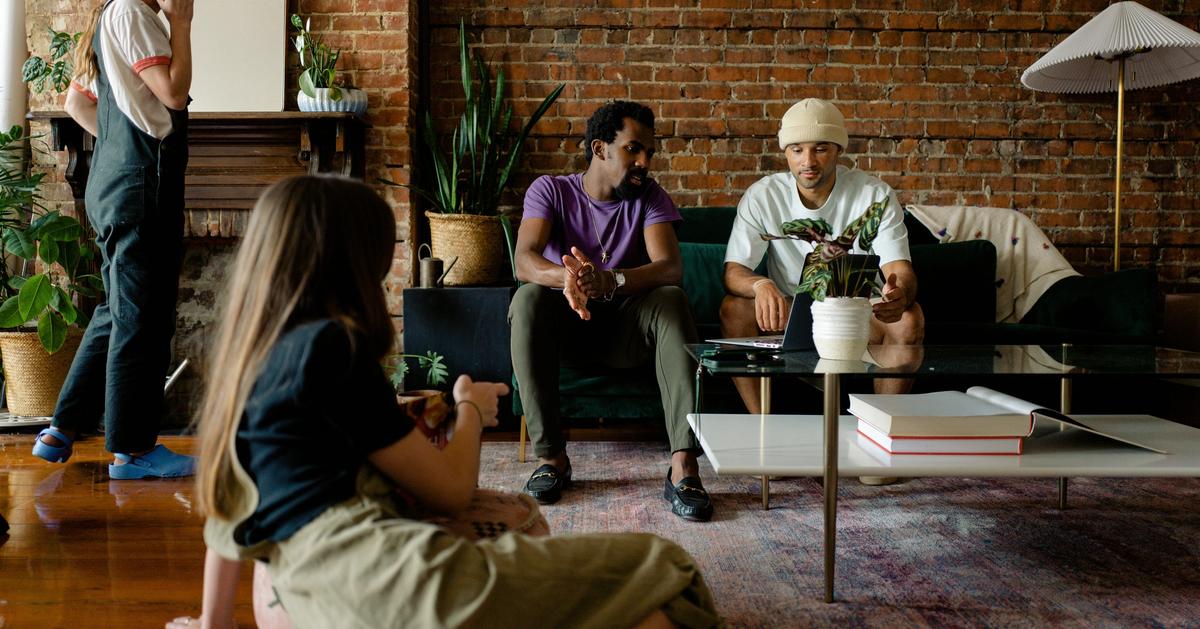 Ciliiving Synergy From Chaos to Connection: Streamlining Co-Living Placements with ...