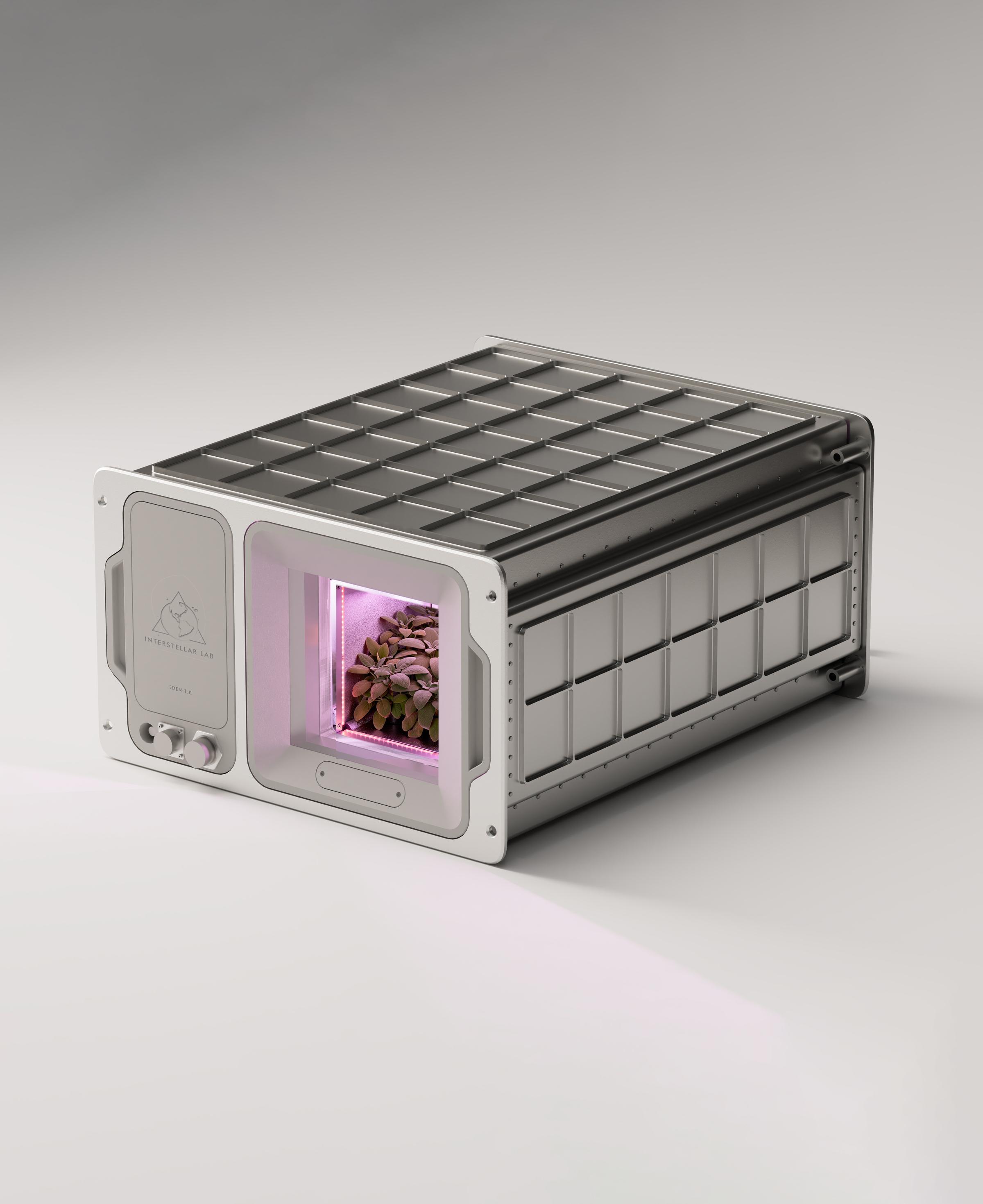 Eden 1.0 - Credit: Interstellar Lab