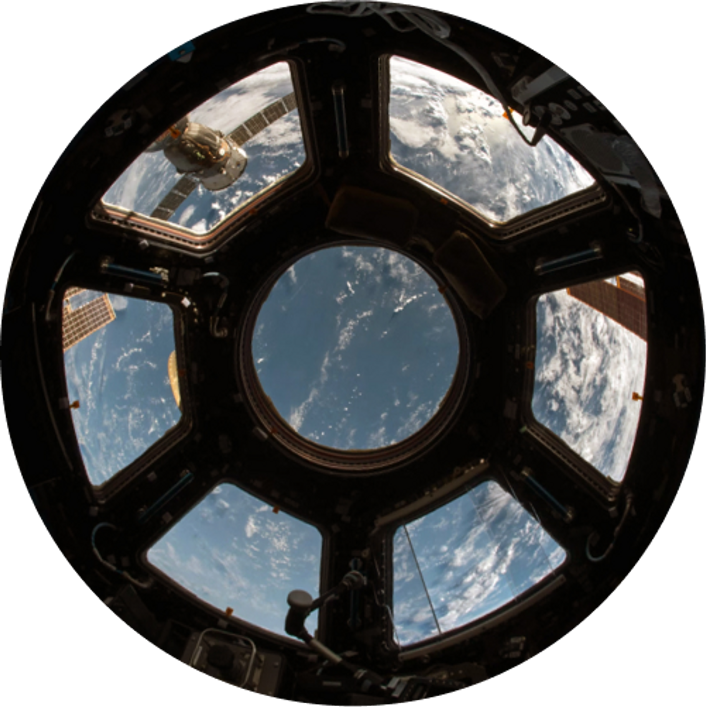 ISS Window