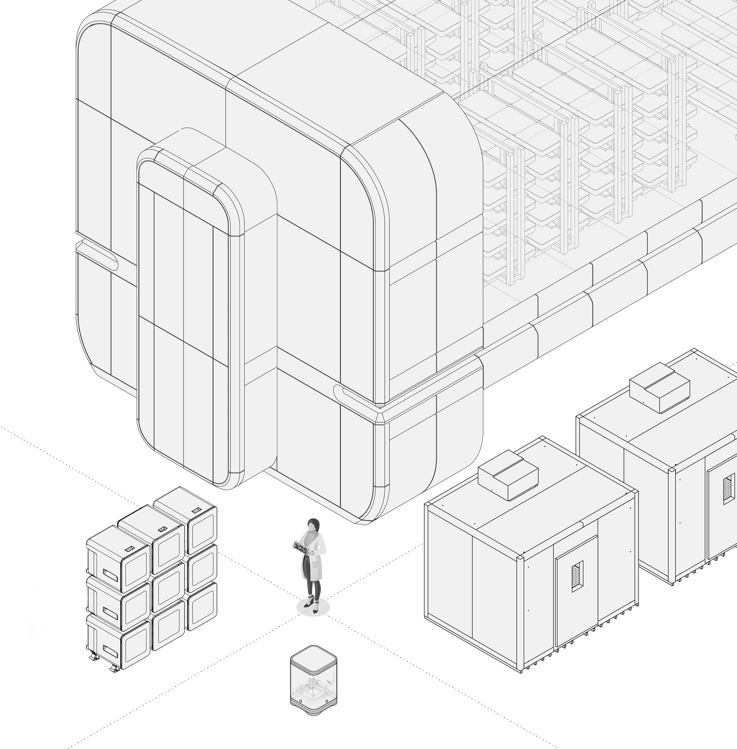 Pod background