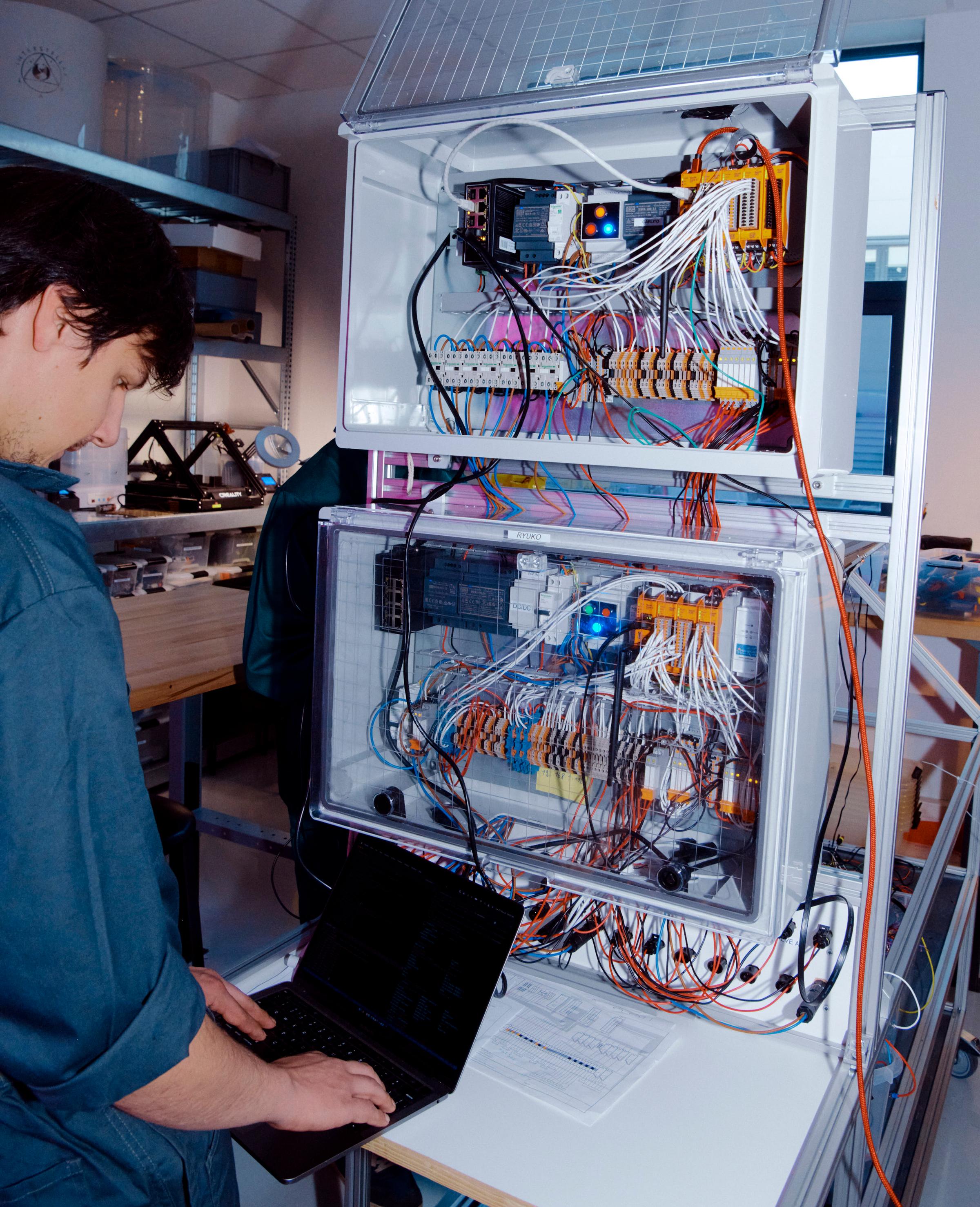 Maintenance and settings