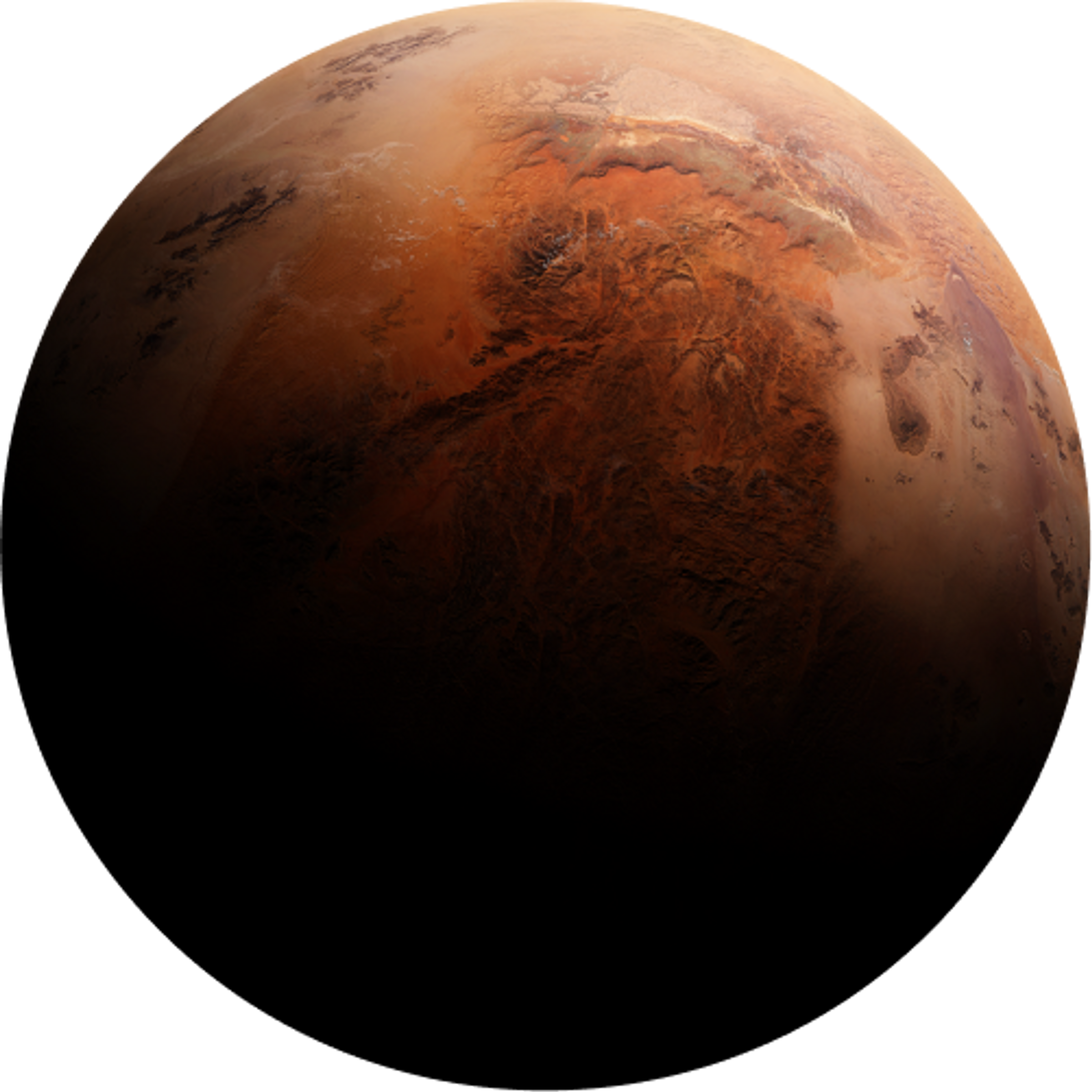 Mars