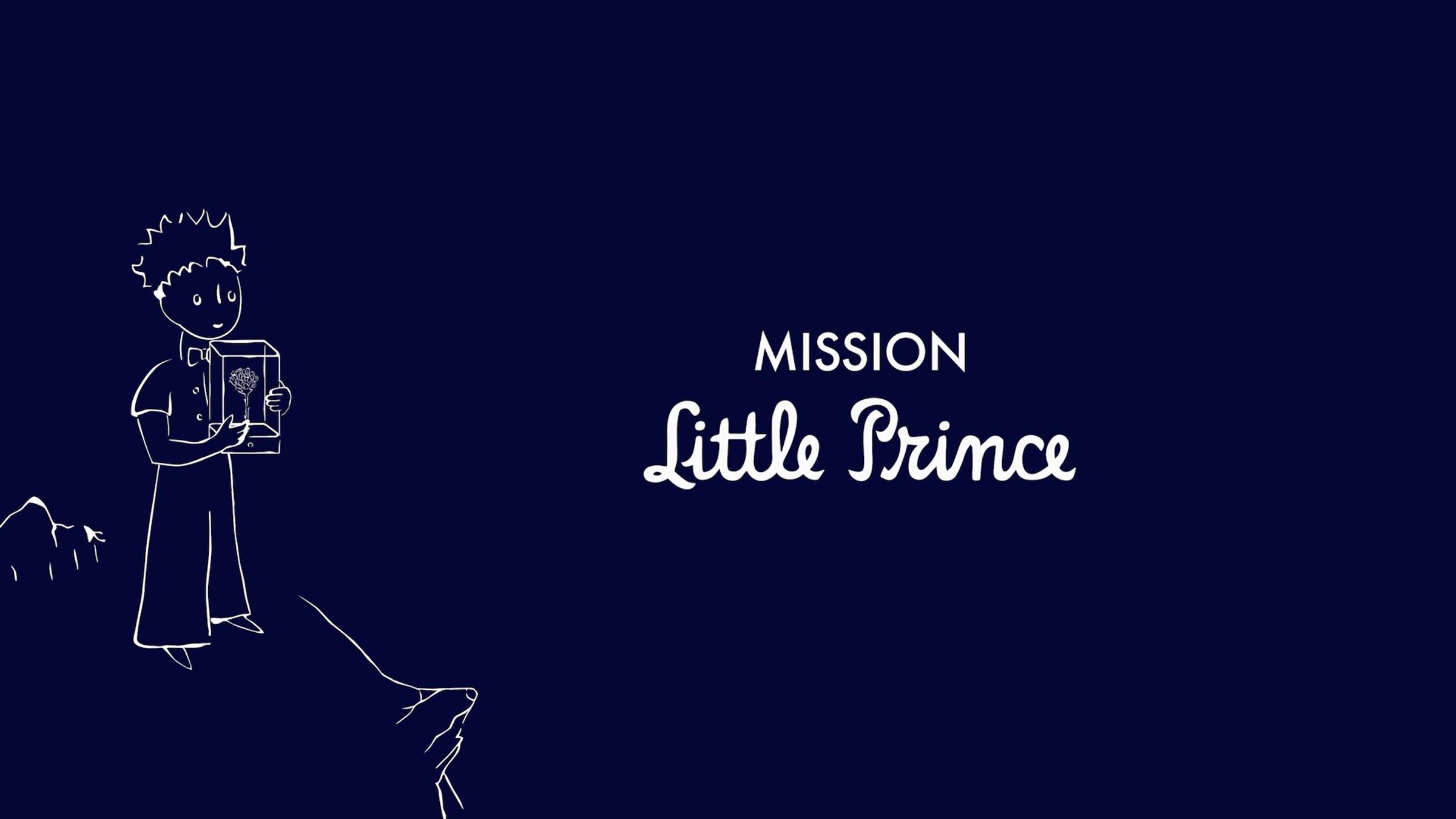 Mission Little Prince