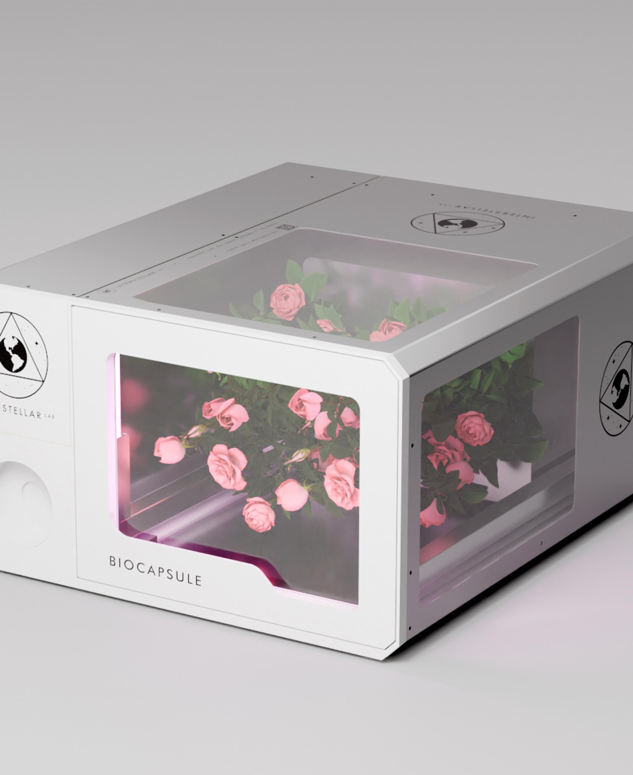 Eden 1.0 - Credit: Interstellar Lab