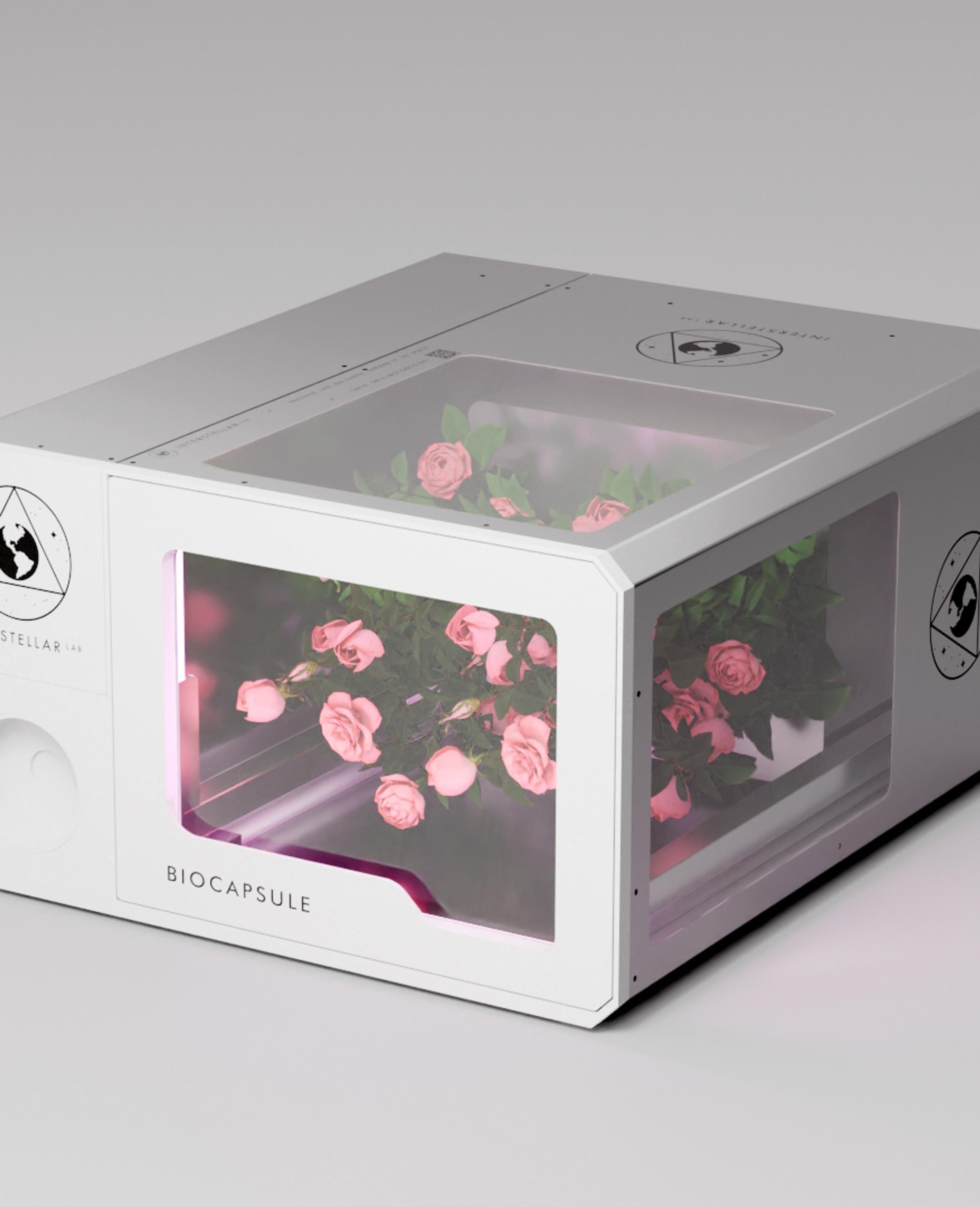 Eden 1.0 - Credit: Interstellar Lab