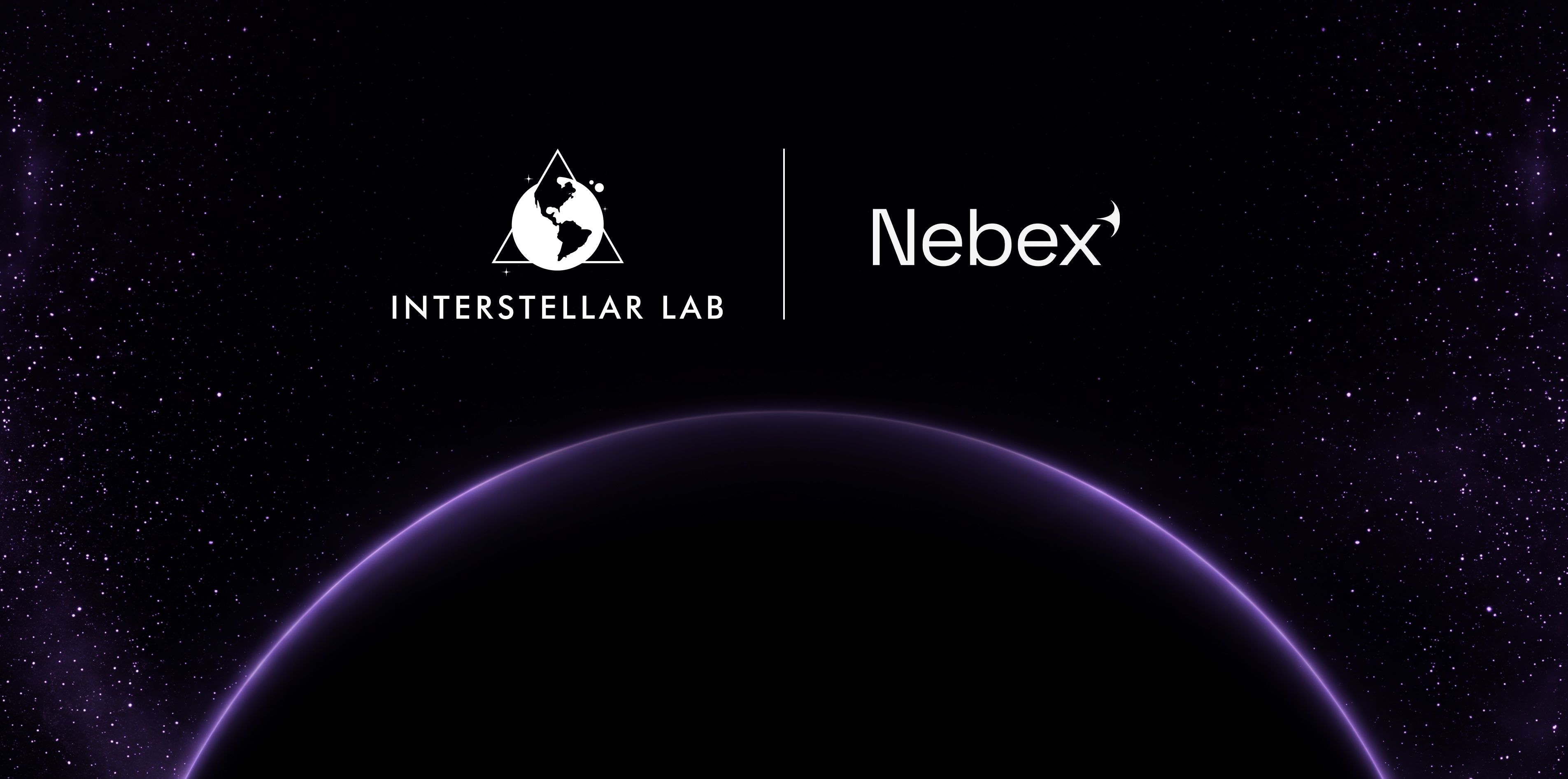 Interstellar lab x Nebex