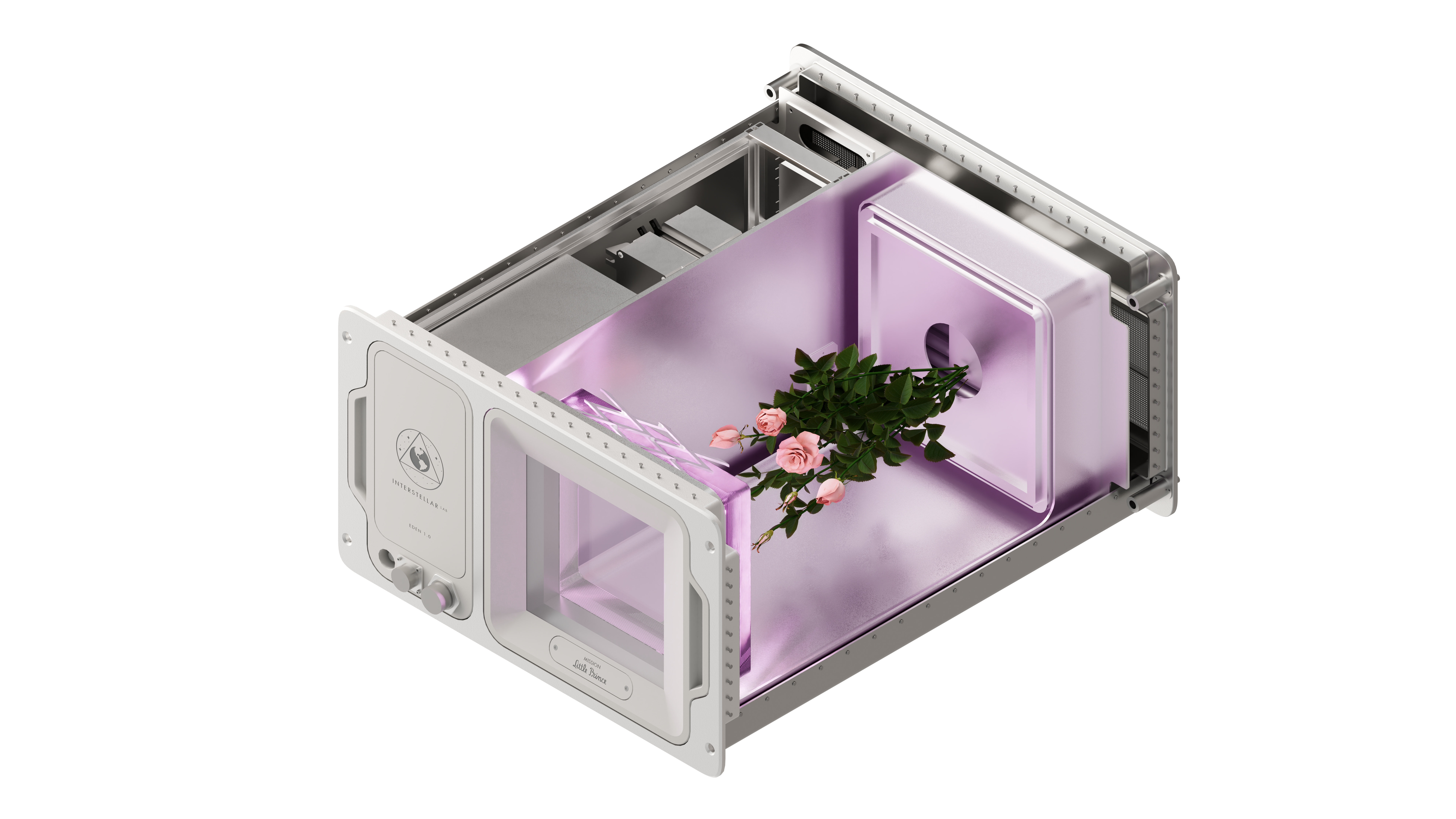 Eden 1.0 - Credit: Interstellar Lab