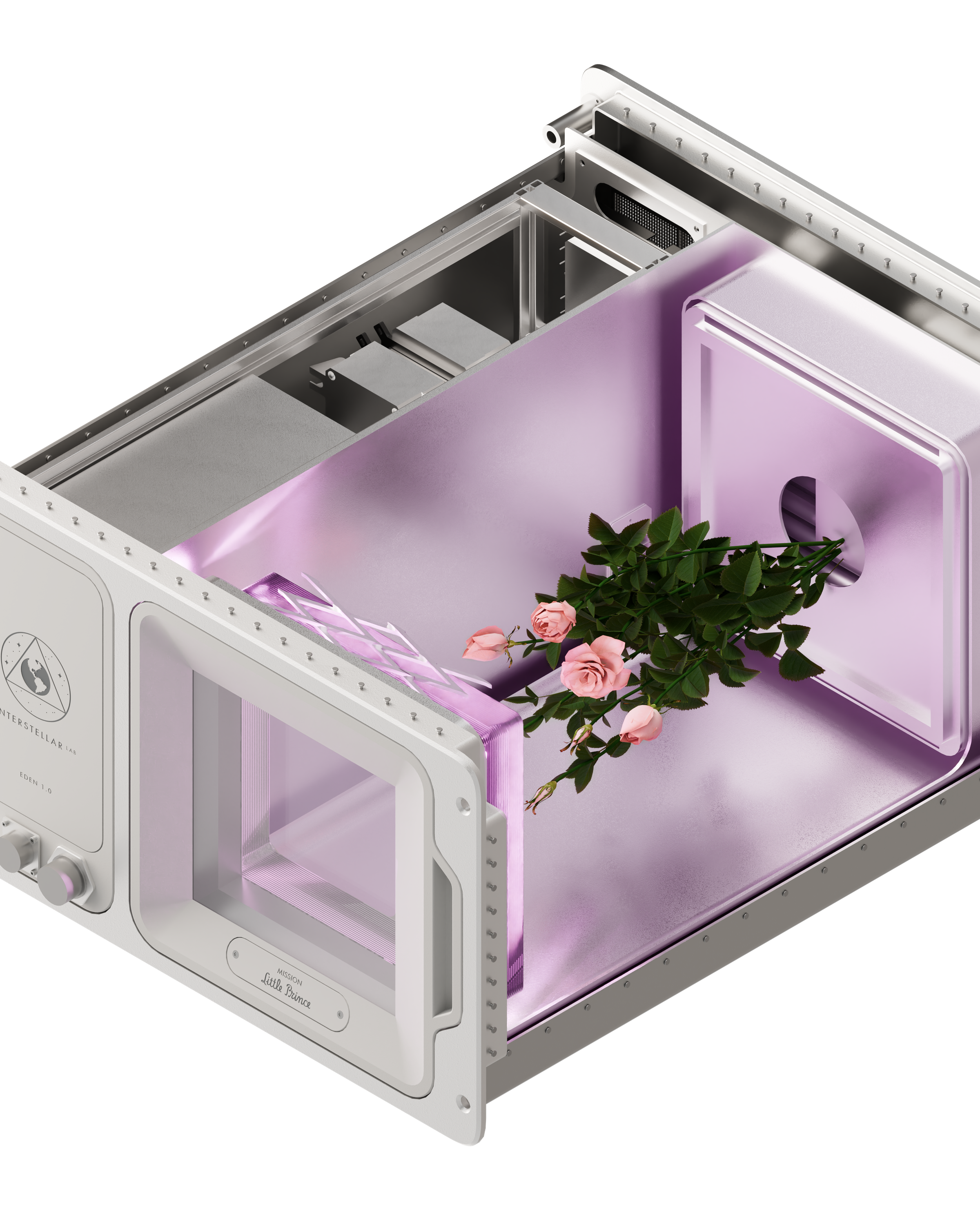 Eden 1.0 - Credit: Interstellar Lab