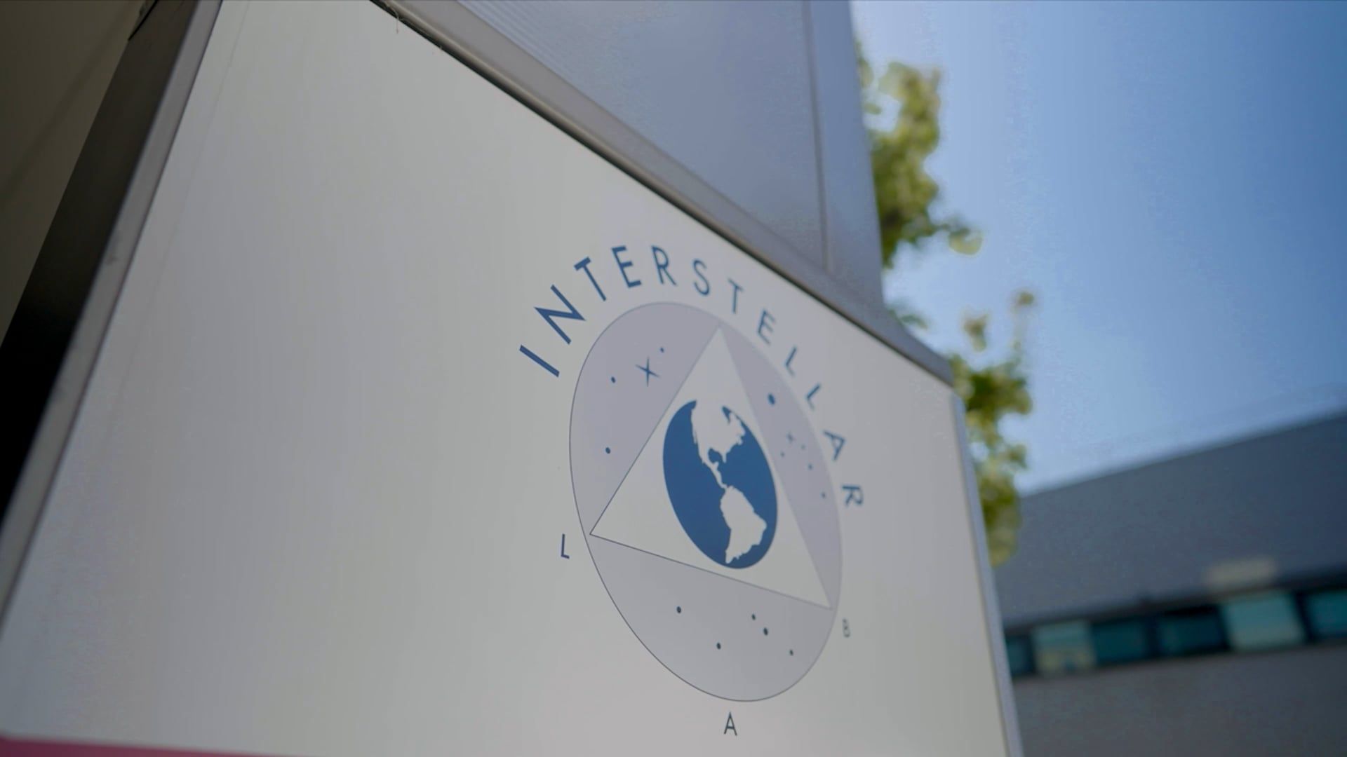 Interstellar Lab Facilities in Ivry-sur-Seine