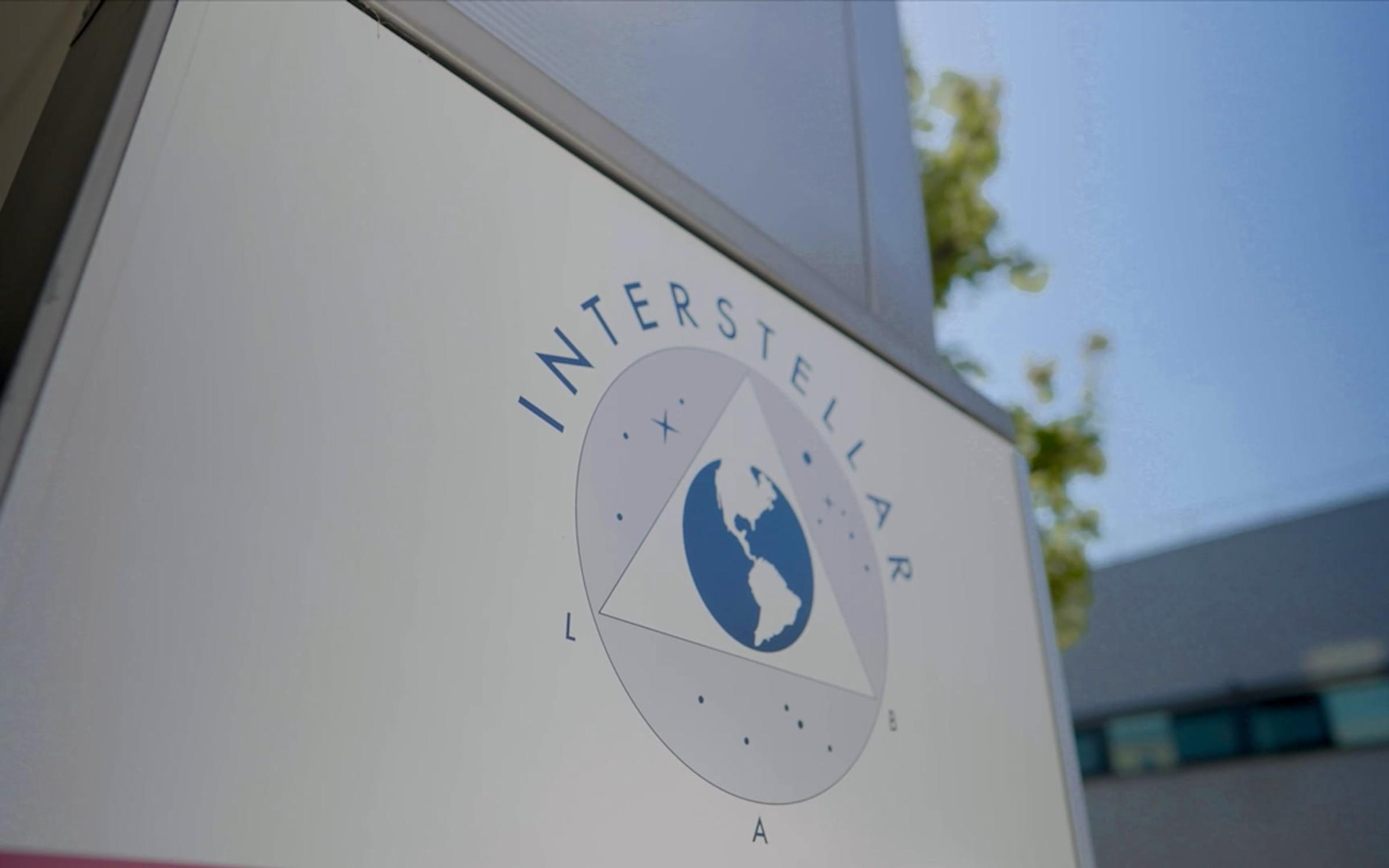 Interstellar Lab Facilities in Ivry-sur-Seine