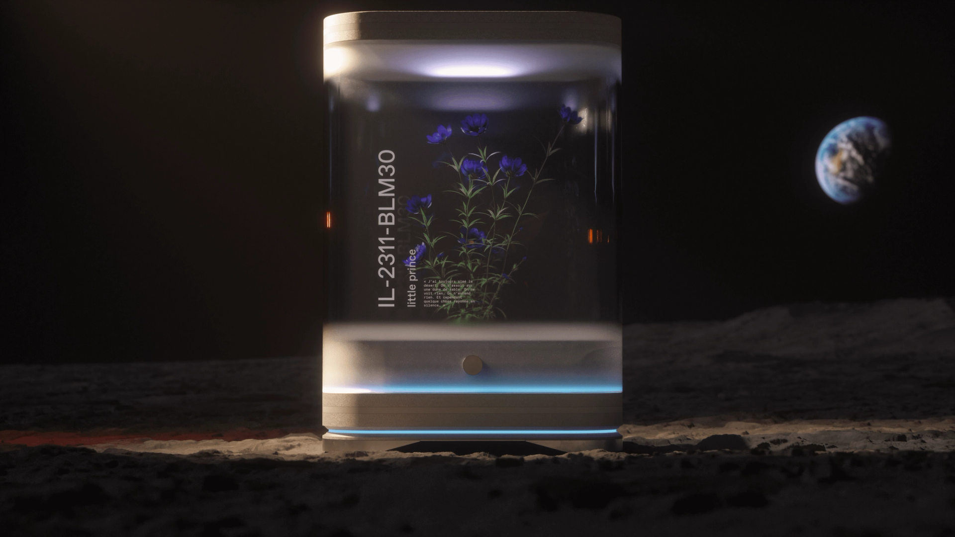 Interstellar Lab