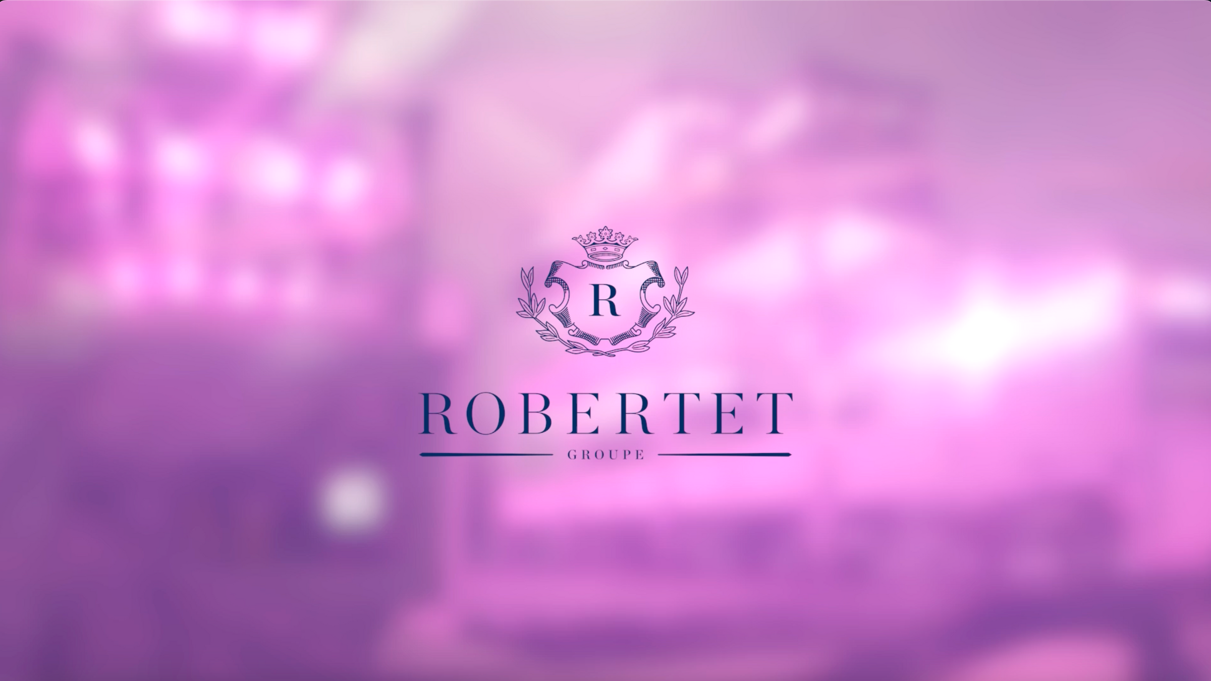 VIDEO Robertet