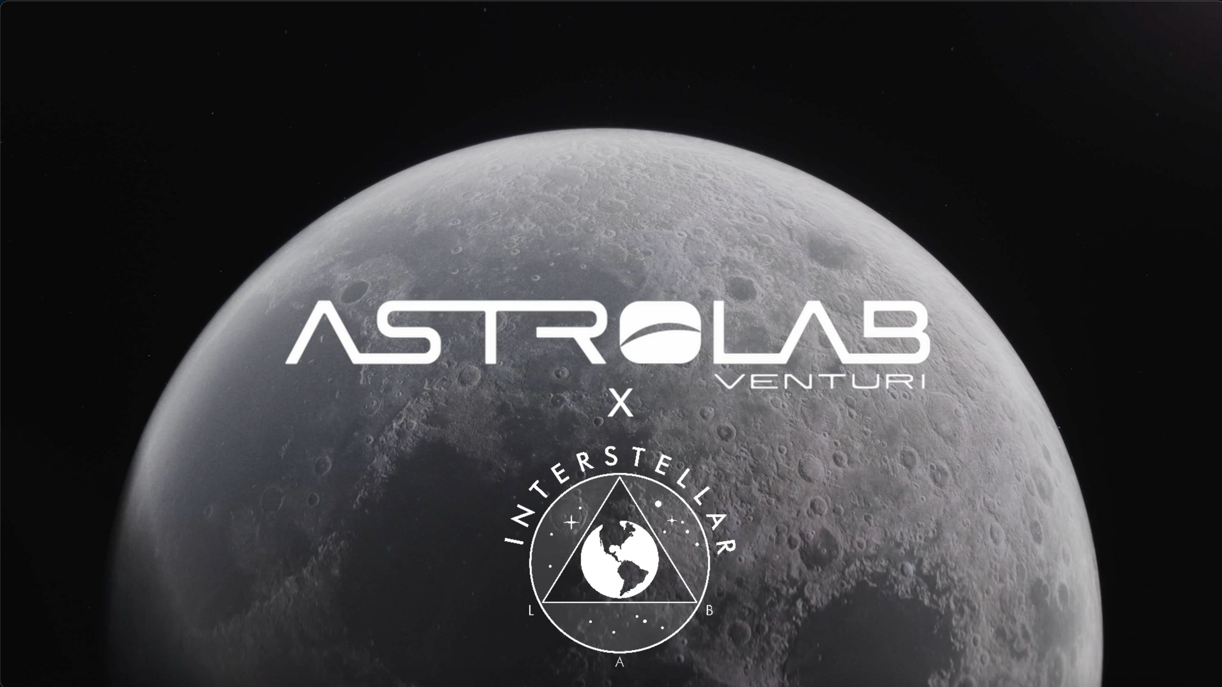 Interstellar Lab x Astrolab
