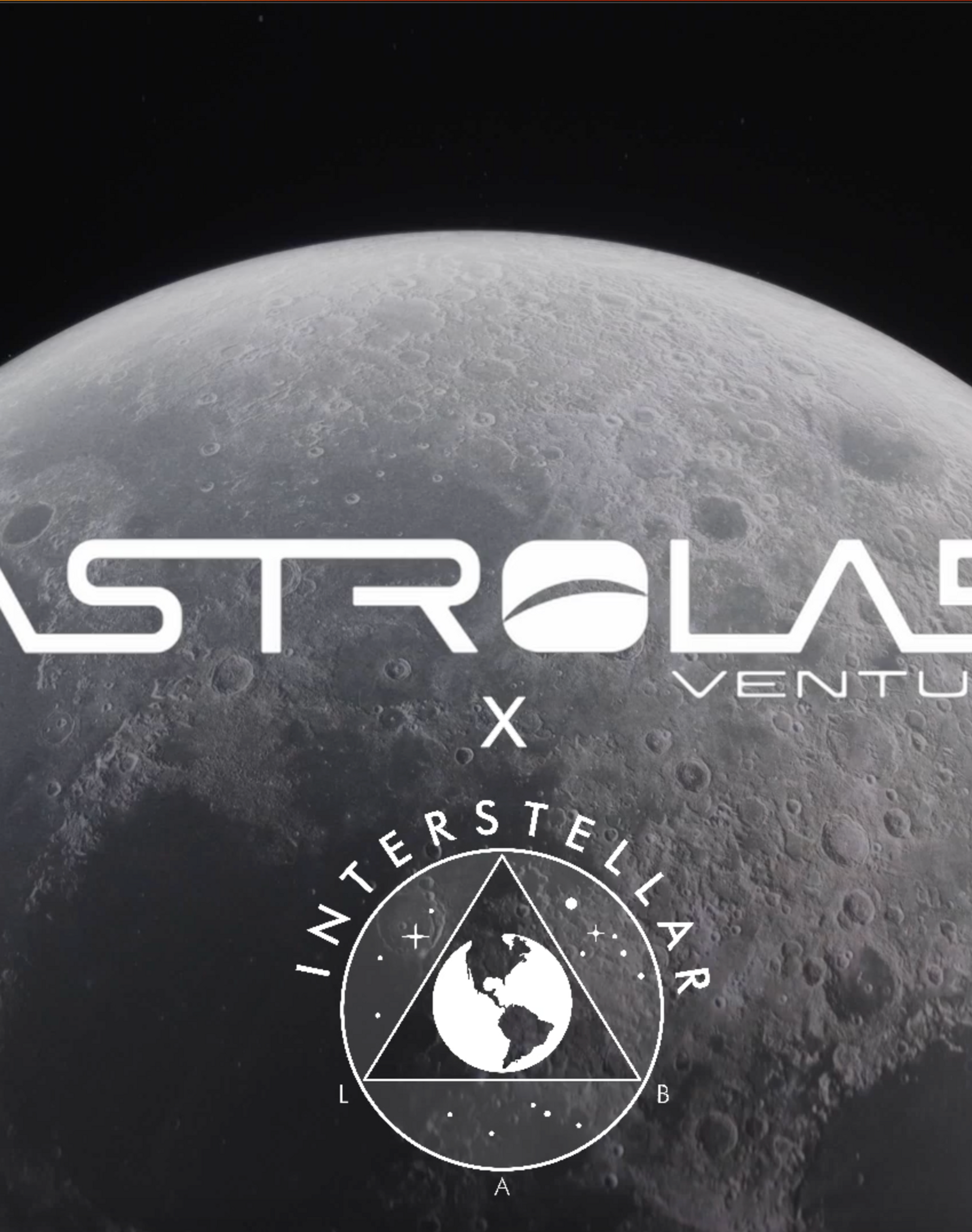 Interstellar Lab x Astrolab