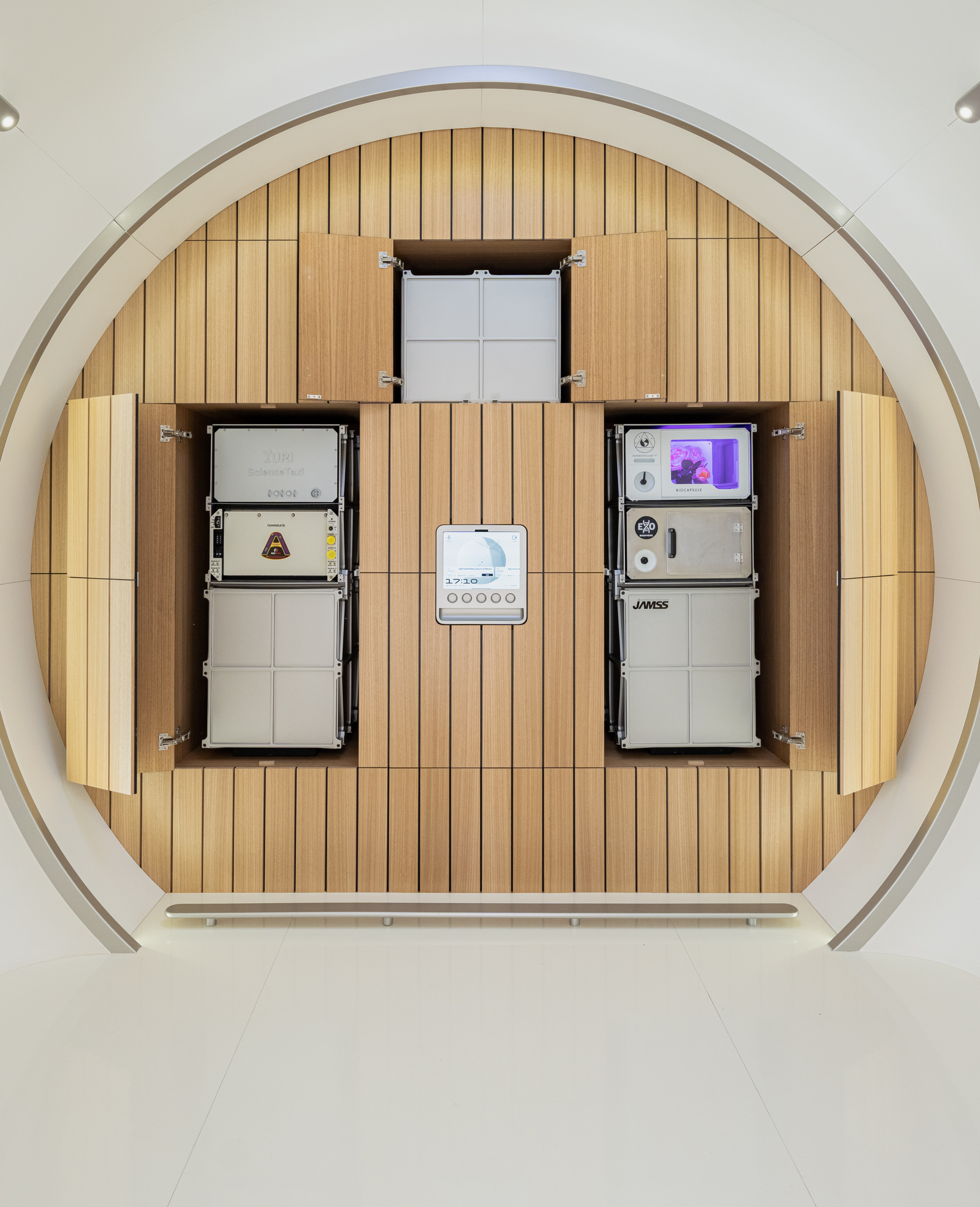 Haven-1 Lab Experience - Credit: Vast