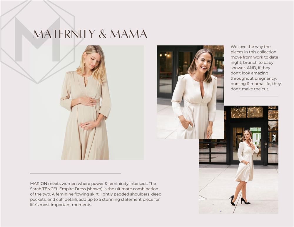 Marion Maternity case study