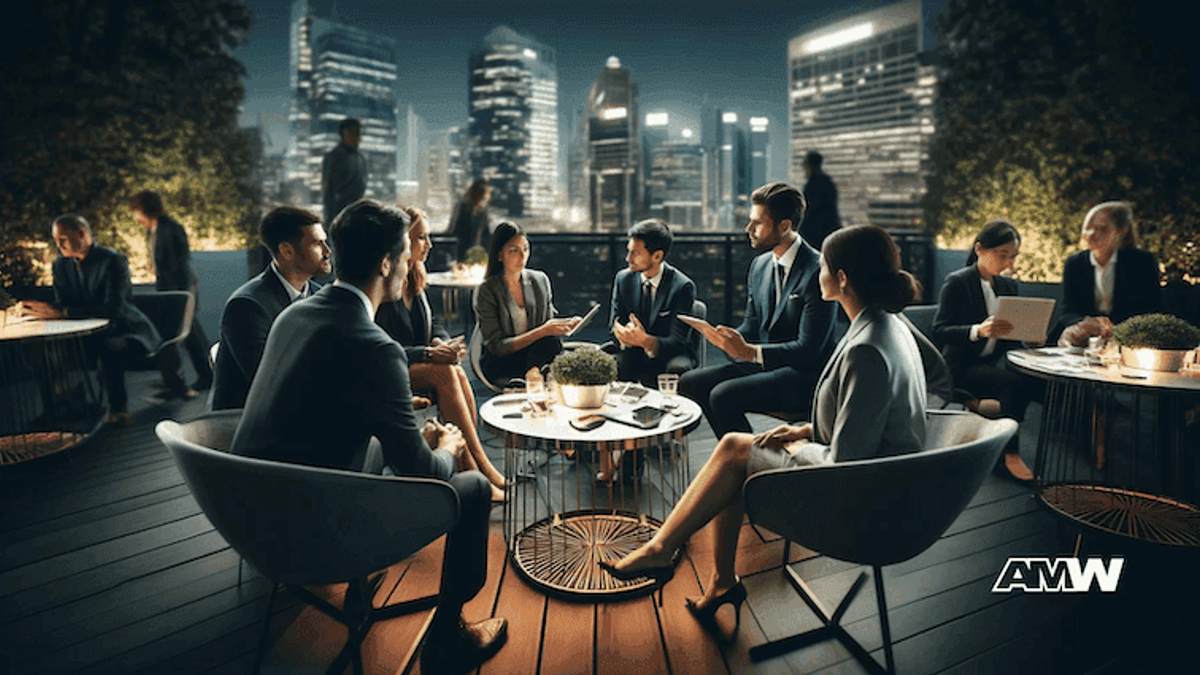 event planner, virtual events, exchange ideas