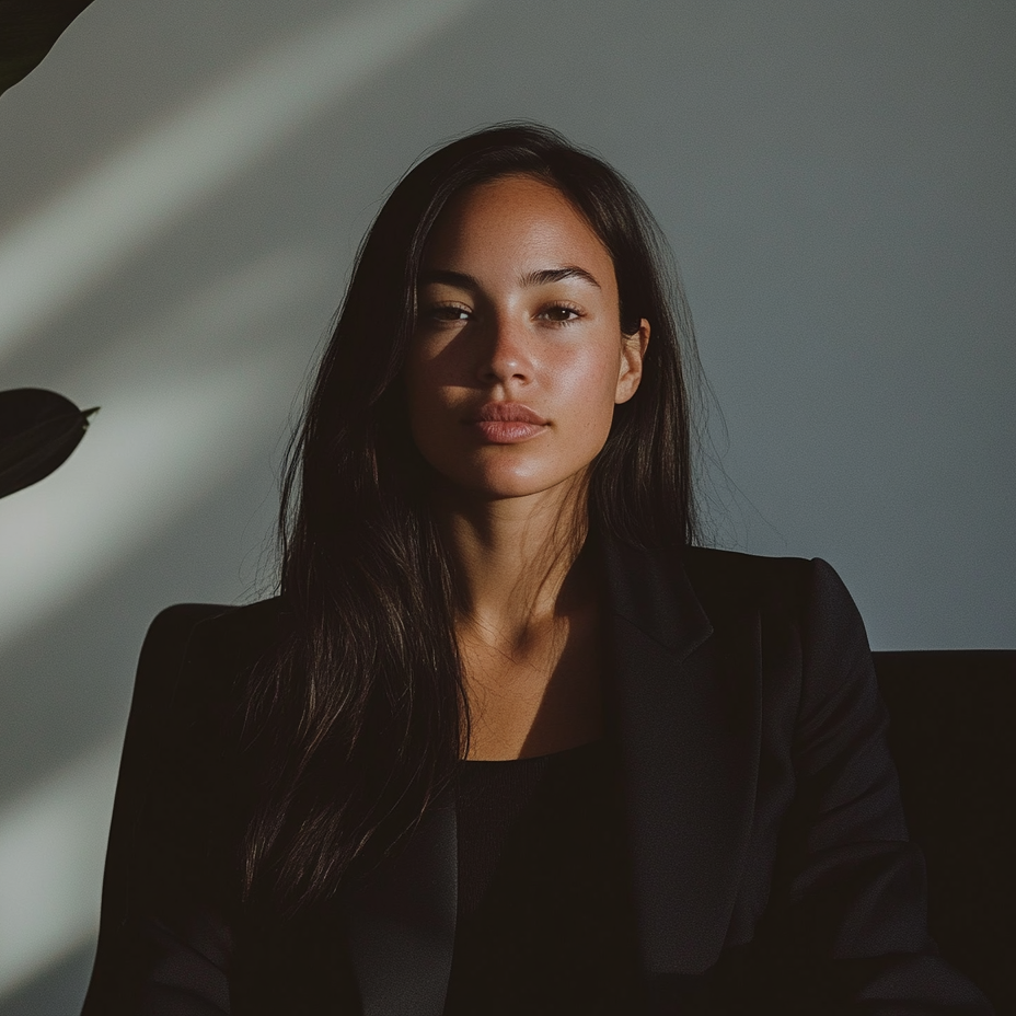 Portrait of Jenna — AMW sales agent