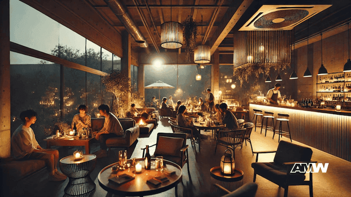 networking events, evening event, build brand loyalty