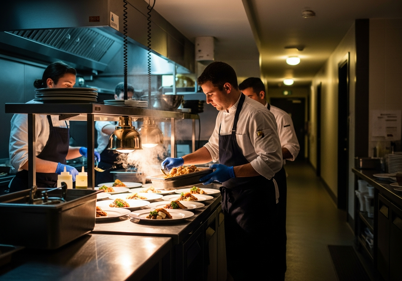 Professional event management services in San Francisco