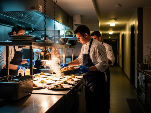 Professional event management services in San Francisco