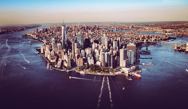 Nashville skyline at night