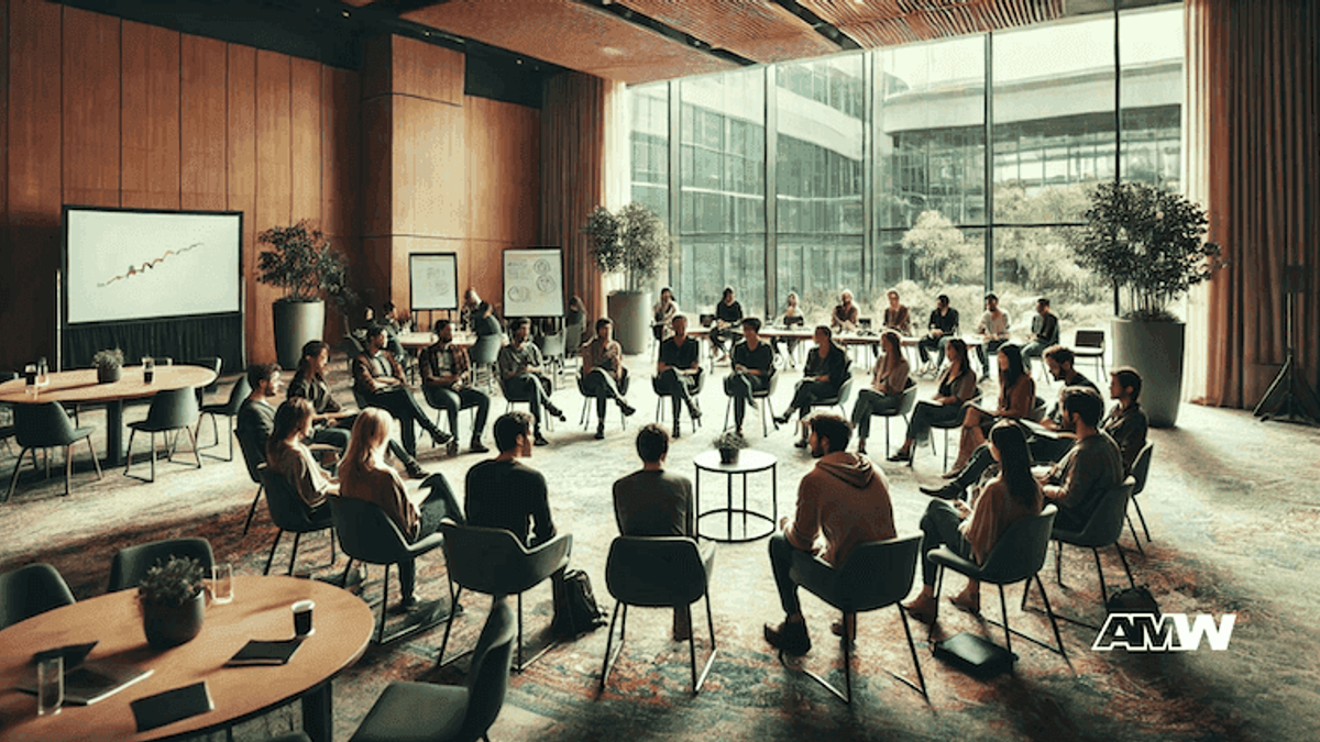 Event planning and management for breakout session ideas for your next conference