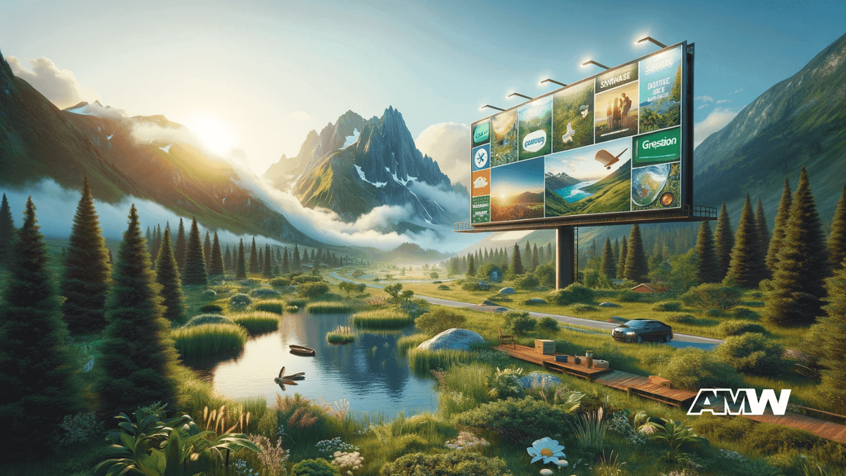 Nature, digital.