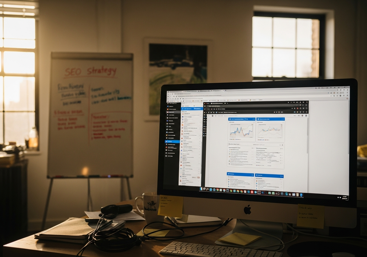 Professional seo services in San Diego